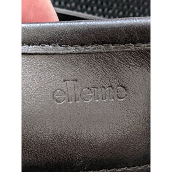 Elleme Black Raffia Raisin Handbag In Great Condition. read - Picture 10 of 15